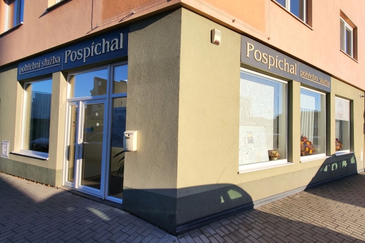 Kancelář Znojmo: