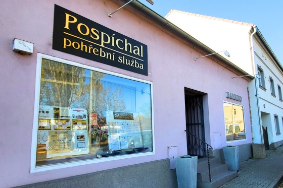 Kancelář Hrušovany nad Jevišovkou: