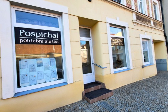 Kancelář Miroslav: