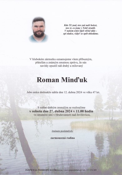 Roman Minďuk