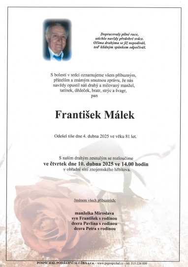 František Málek František Málek