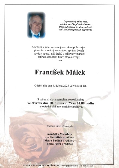 František Málek