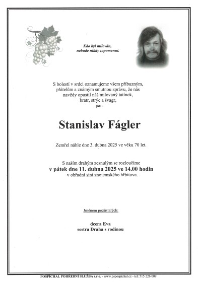 Stanislav Fágler