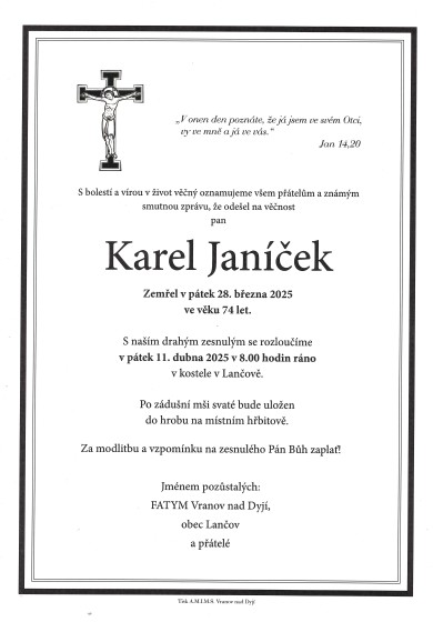 Karel Janíček