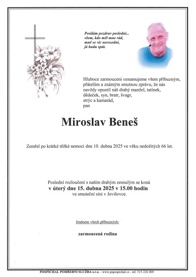 Miroslav Beneš