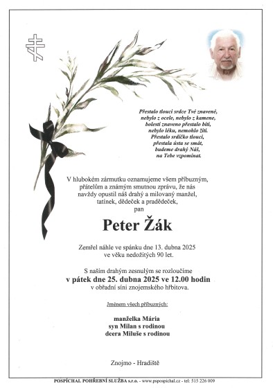 Peter Žák