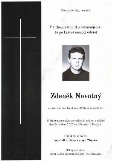 Zdeněk Novotný