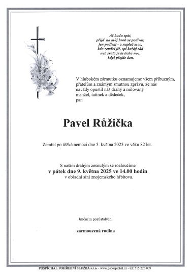Pavel Růžička