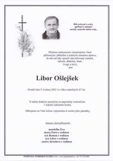 Libor Ošlejšek