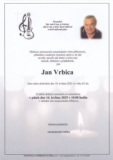 Jan Vrbica