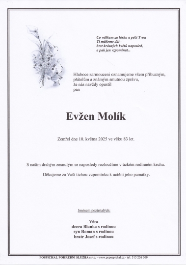 Evžen Molík