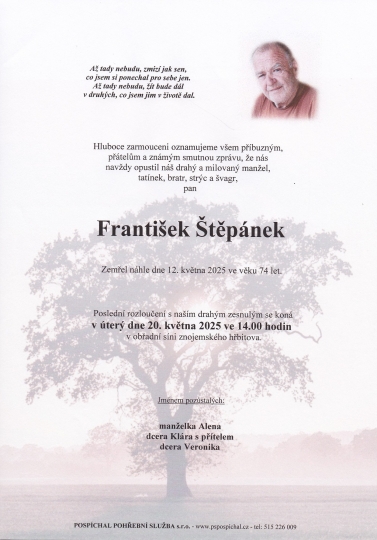 František Štěpánek