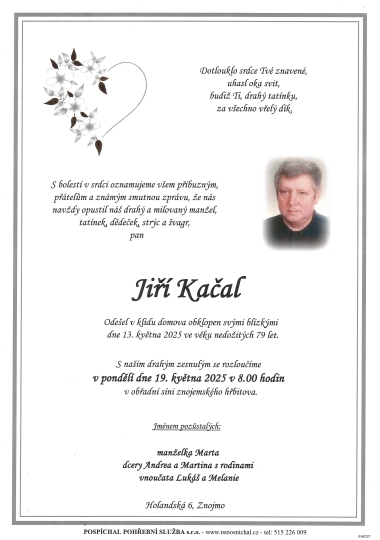Jiří Kačal