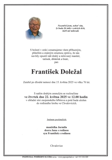 František Doležal