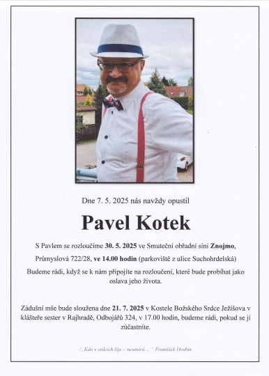 Pavel Kotek