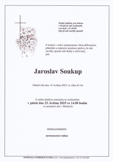Jaroslav Soukup