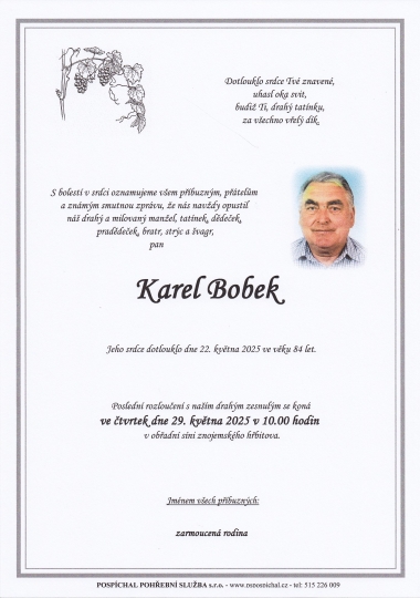 Karel Bobek