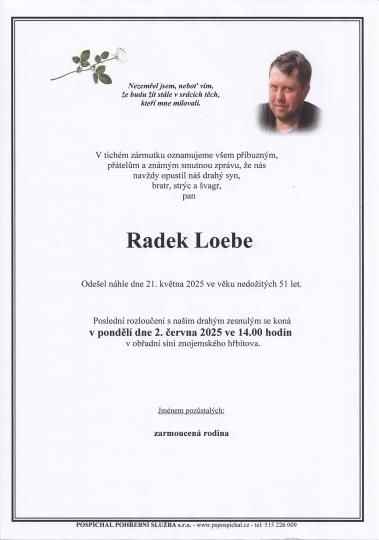 Radek Loebe