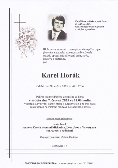 Karel Horák