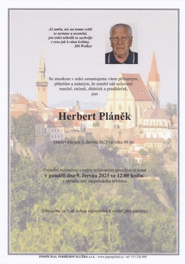 Herbet Pláněk