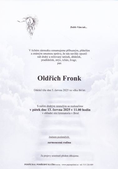 Oldřich Front