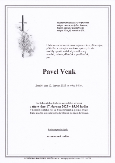 Pavel Venk