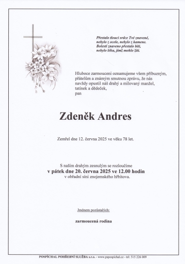 Zdeněk Andres