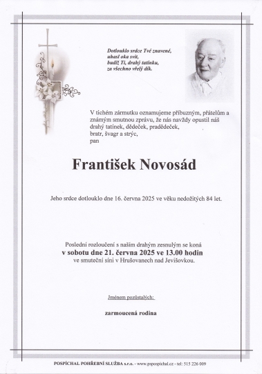 František Novosád