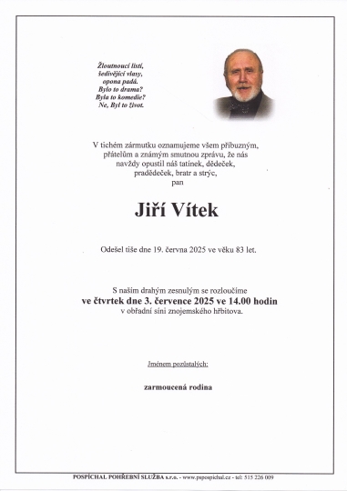 Jiří Vítek