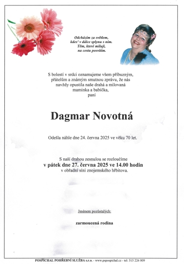 Dagmar Novotná