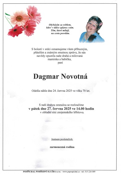 Dagmar Novotná