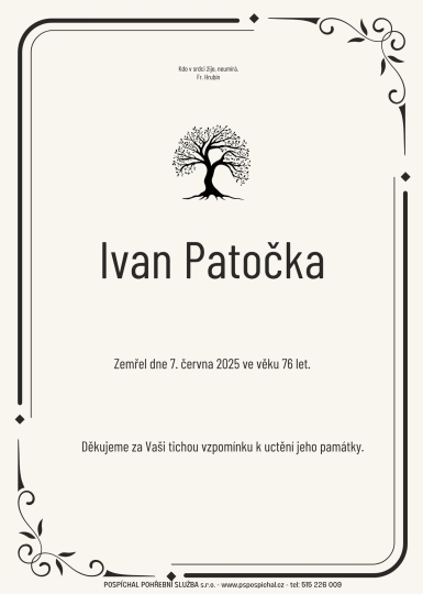 Ivan Patočka