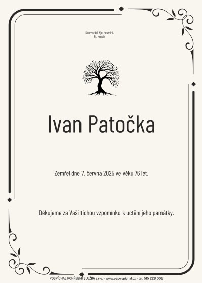 Ivan Patočka
