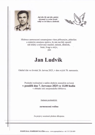 Jan Ludvík