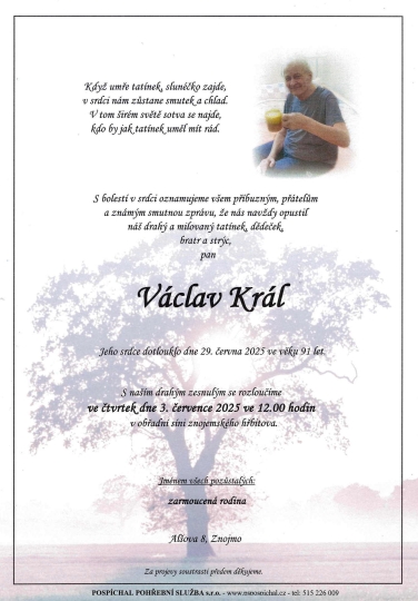 Václav Král