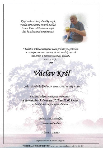 Václav Král
