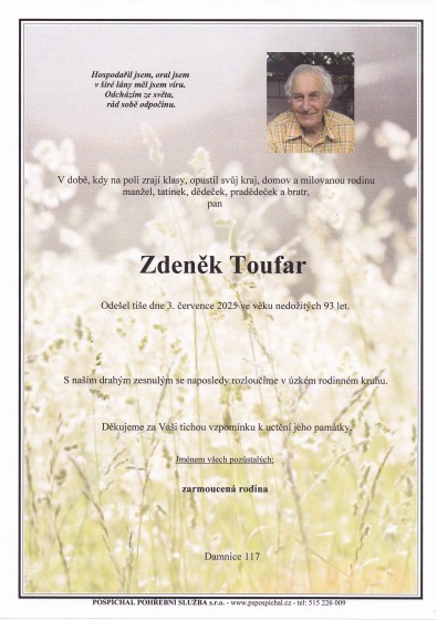 Zdeněk Toufar