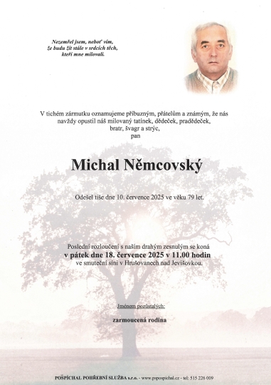 Michal Němcovský