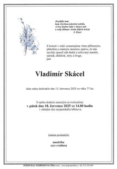 Vladimír Skácel