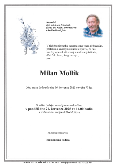 Milan Mollík
