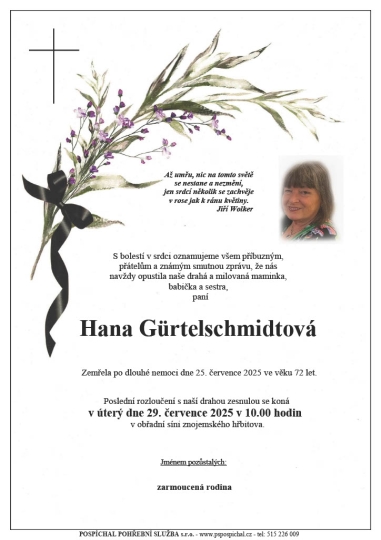 Hana Gürtelschmidtová