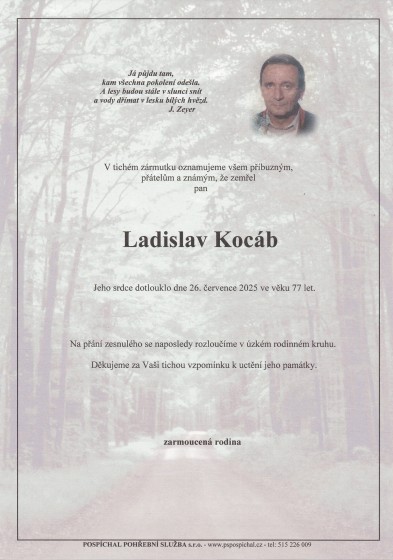 Ladislav Kocáb