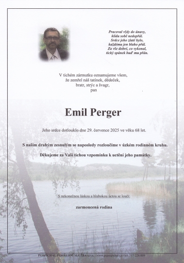 Emil Perger