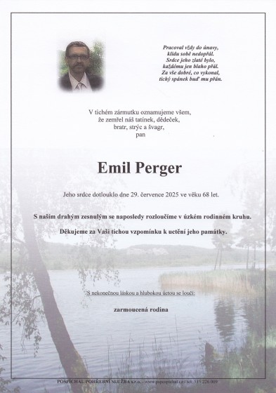 Emil Perger