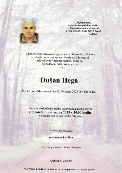 Dušan Hega