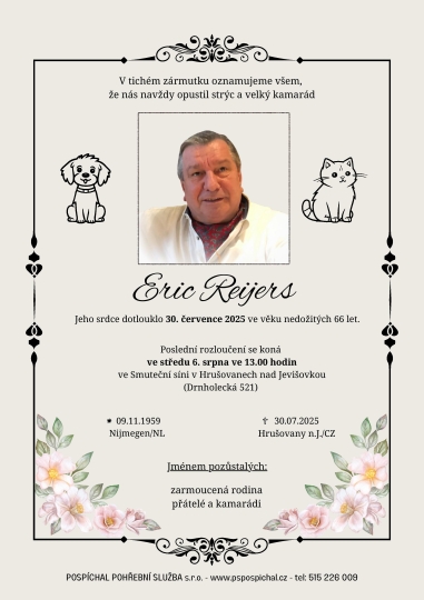 Eric Reijers