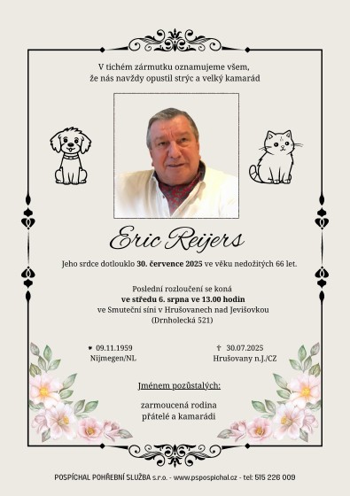 Eric Reijers