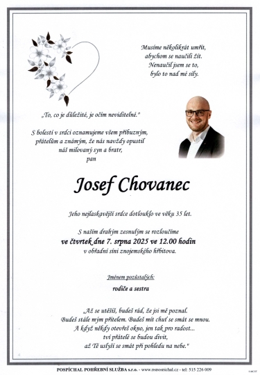 Josef Chovanec