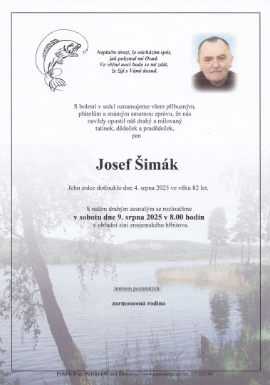 Josef Šimák