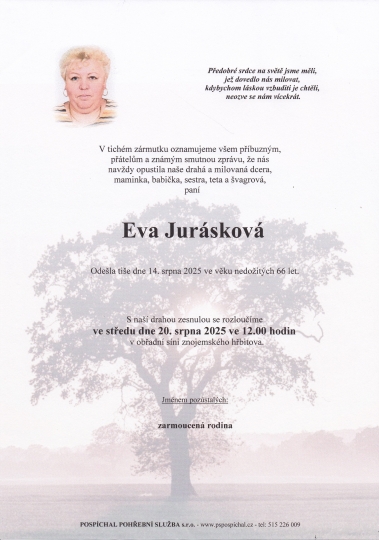 Eva Jurásková